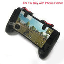 Controle Gamepad Para Pubg Free Fire Mobile Y Jogos Fps