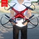 Drone Professional Fly Xy4 Con Cámara 1080p Wifi