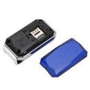 Coleira GPS la prova d'água con micrófono y Geo-fance Docooler Mk2