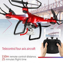 Drone Professional Fly Xy4 Con Cámara 1080p Wifi