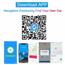 Cargador con Sensor Inteligente inalámbrico para coche