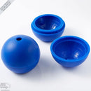 2 Peças de Molde de Gelo de la Estrela de la Morte